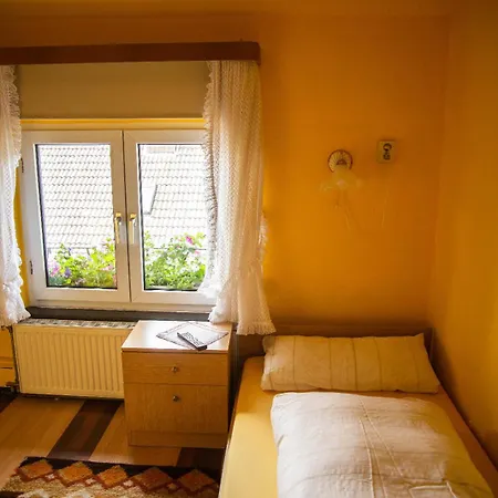 Zum Odenwald Mini-hôtel