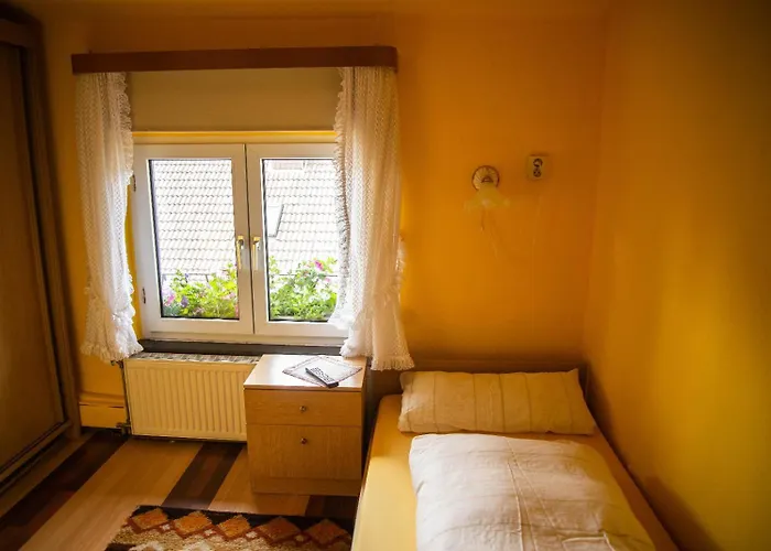 Zum Odenwald Locanda