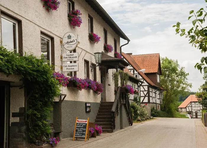 Locanda Zum Odenwald *