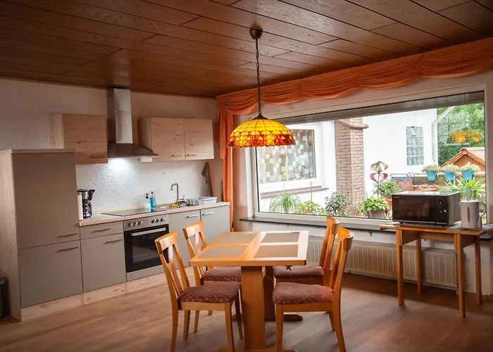 Zum Odenwald Locanda Lautertal (Odenwald)